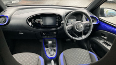 Toyota Aygo X 1.0 VVT-i Edge 5dr Auto Petrol Hatchback